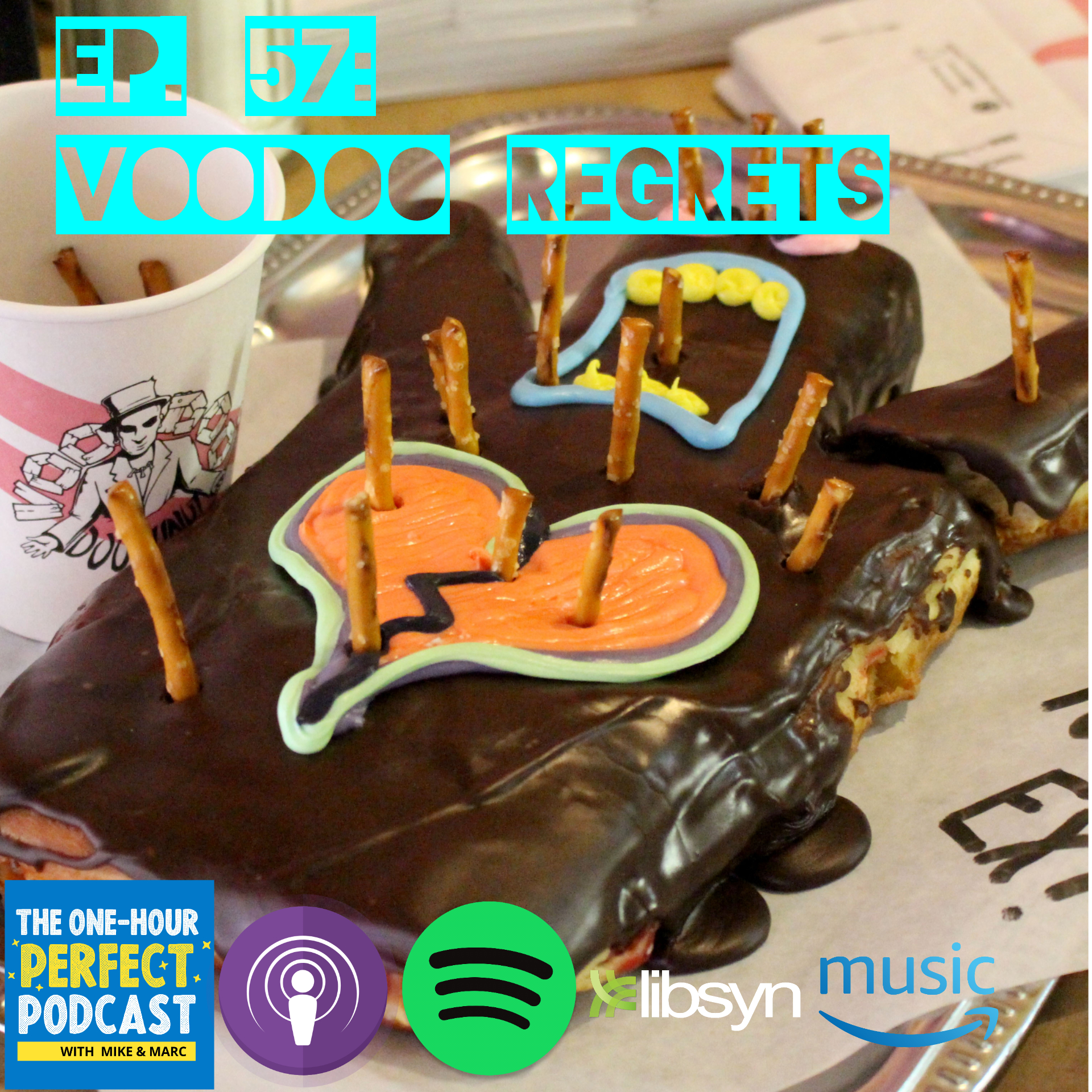 The One-Hour Perfect Podcast With Mike and Marc