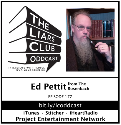 The Liars Club Oddcast