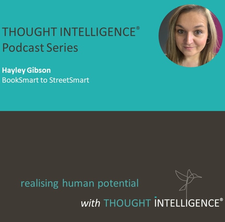 THOUGHT INTELLIGENCE® podcast series