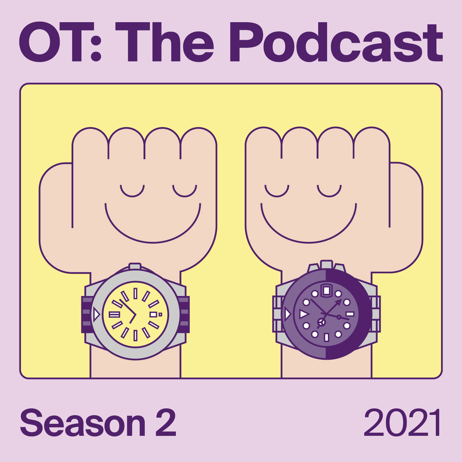 ANNOUNCEMENT: RAMA WORKS and OT: The Podcast team up for an epic combo deal w