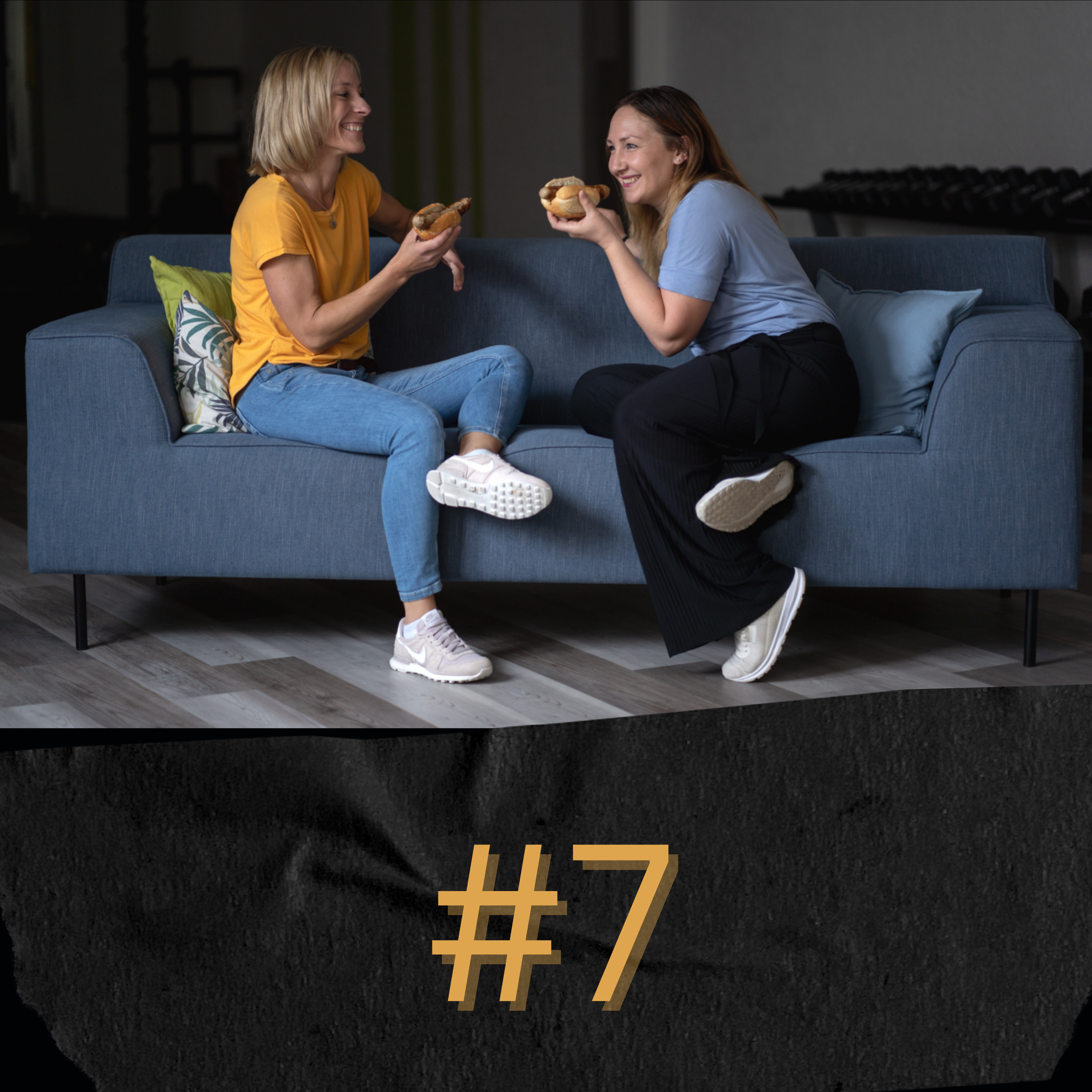 Unternehmer:innen & Bratwurst