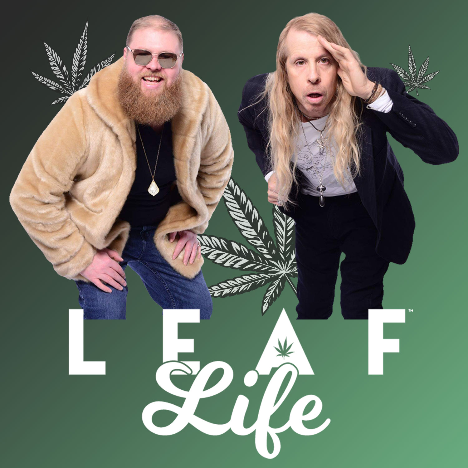 Leaf Life Podcast | All Things Cannabis For All People podcast show image