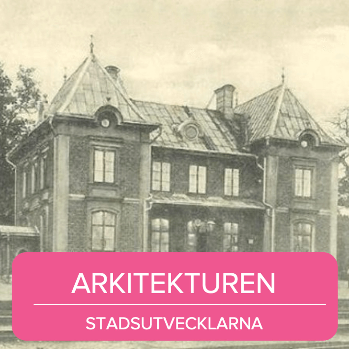 Stadsutvecklarna