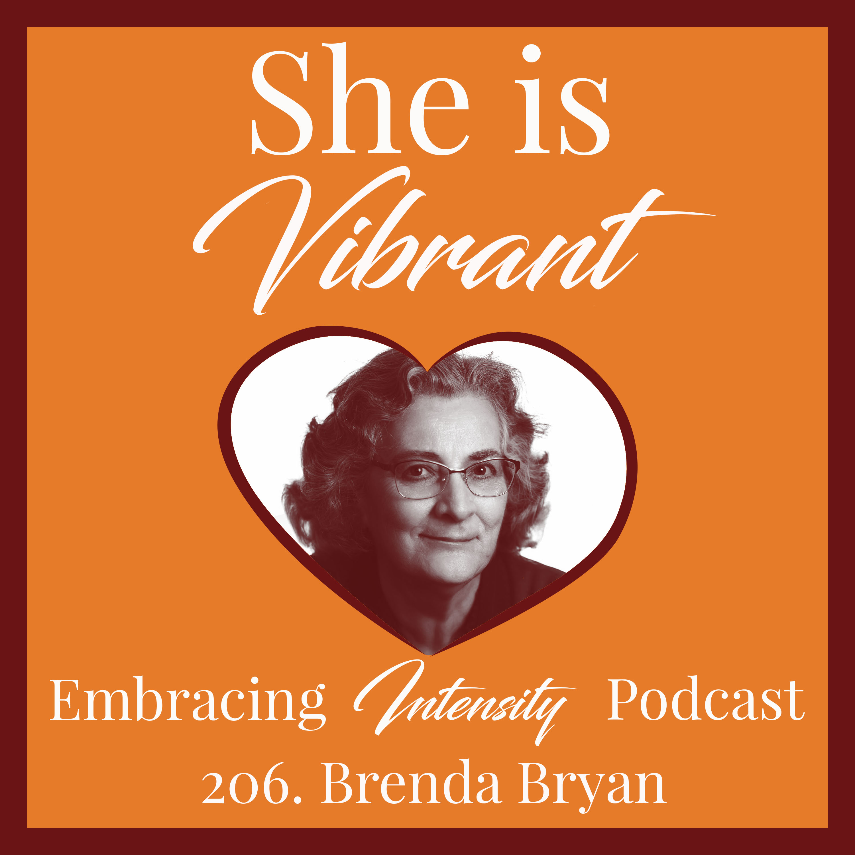 206: Helping Women to Claim their Seats at the Table with Brenda Bryan
