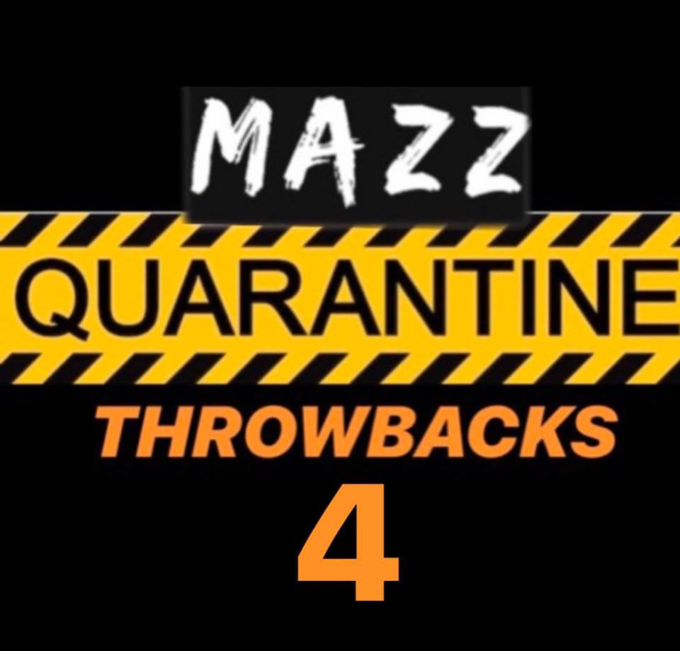 DJ MAZZ - METHOD TO THE MAZZNESS