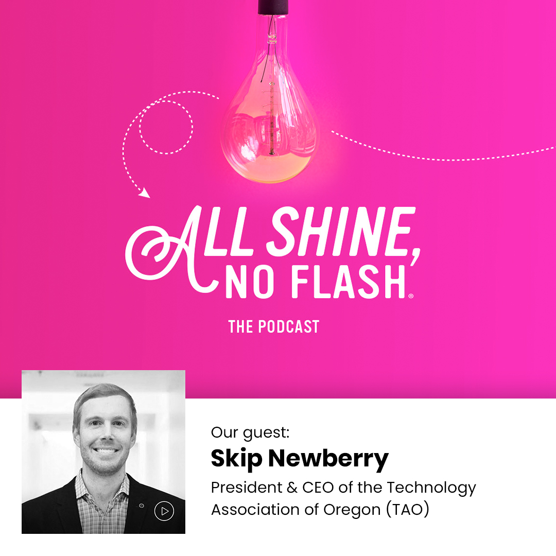 All Shine, No Flash