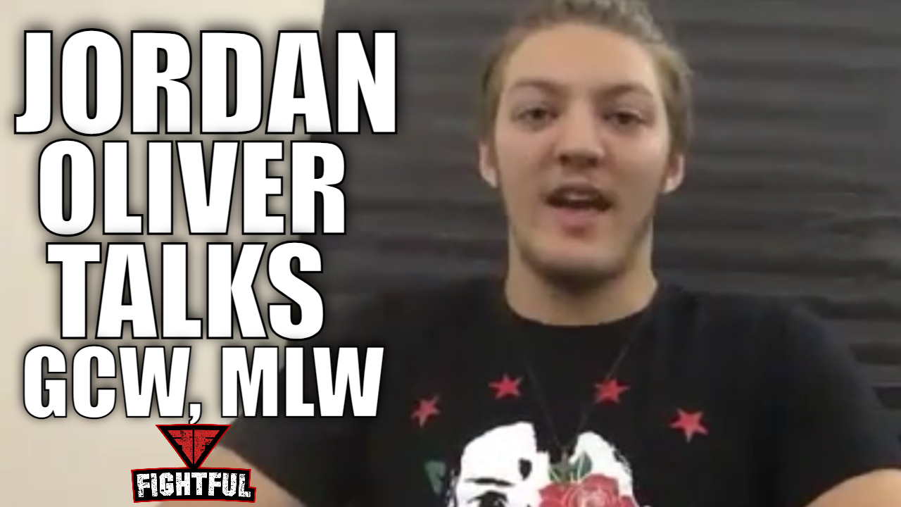 Jordan Oliver On 2 COLD SCORPIO, MLW Deal, GCW | 2020 Interview