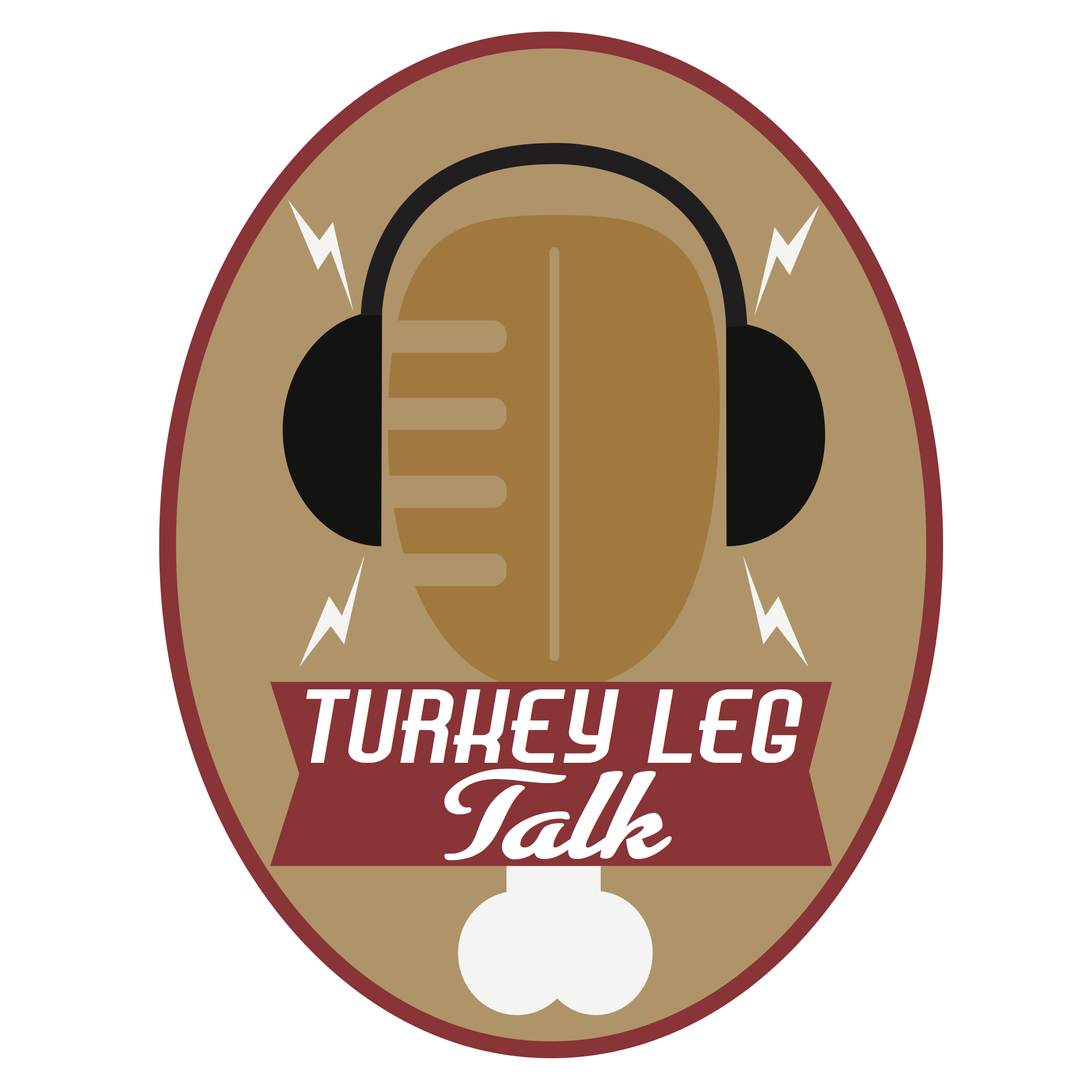 Welcome To Turkey Leg Talk & What We're Thankful For