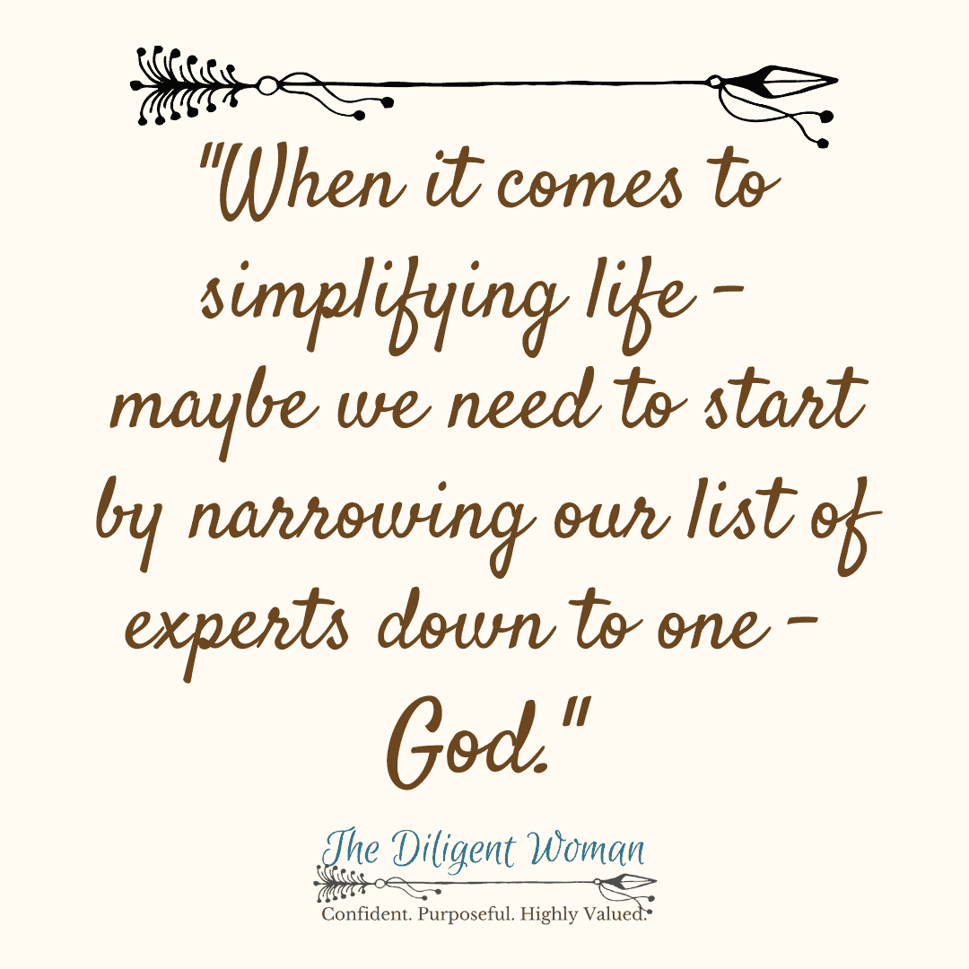 The Diligent Woman Podcast
