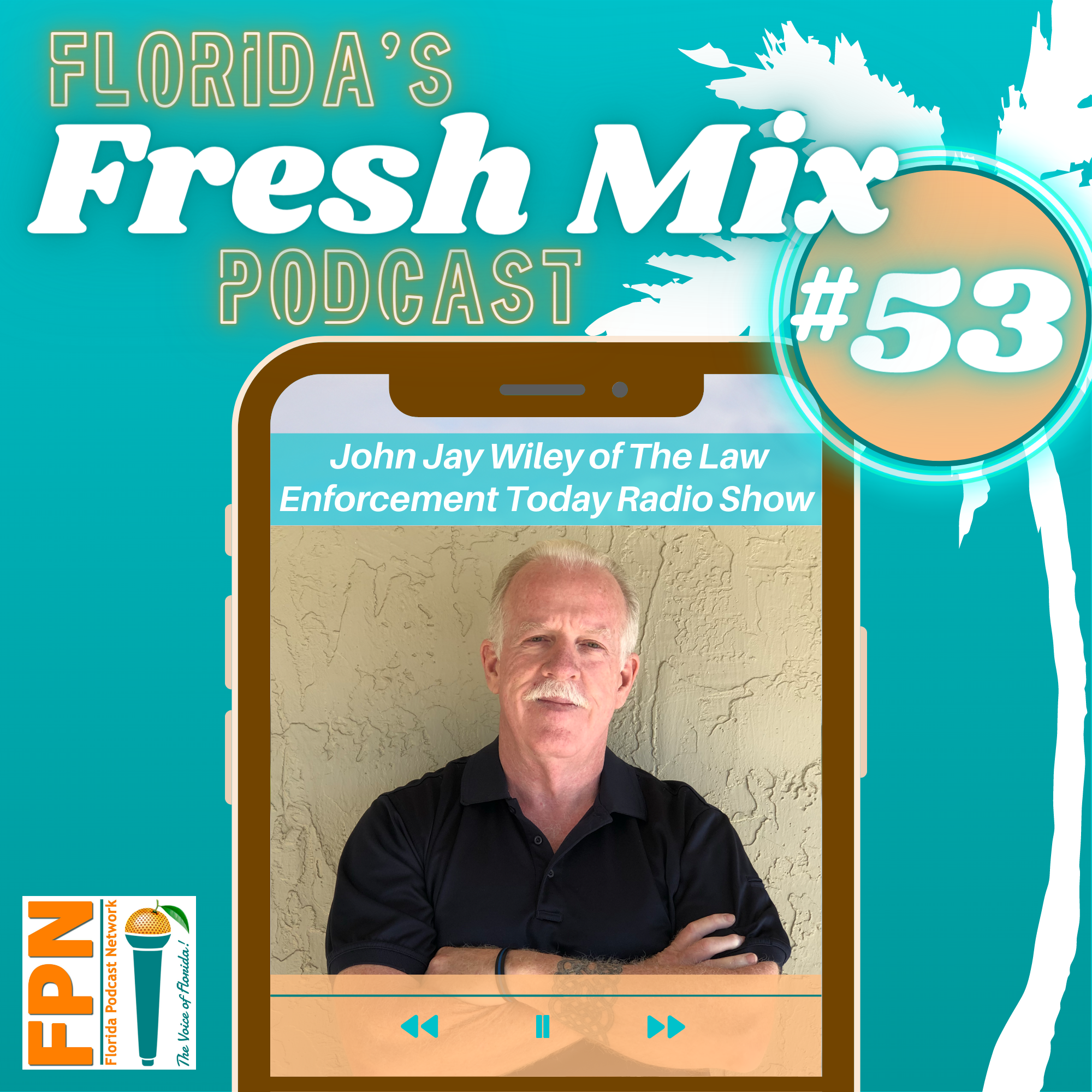 Florida\'s Fresh Mix