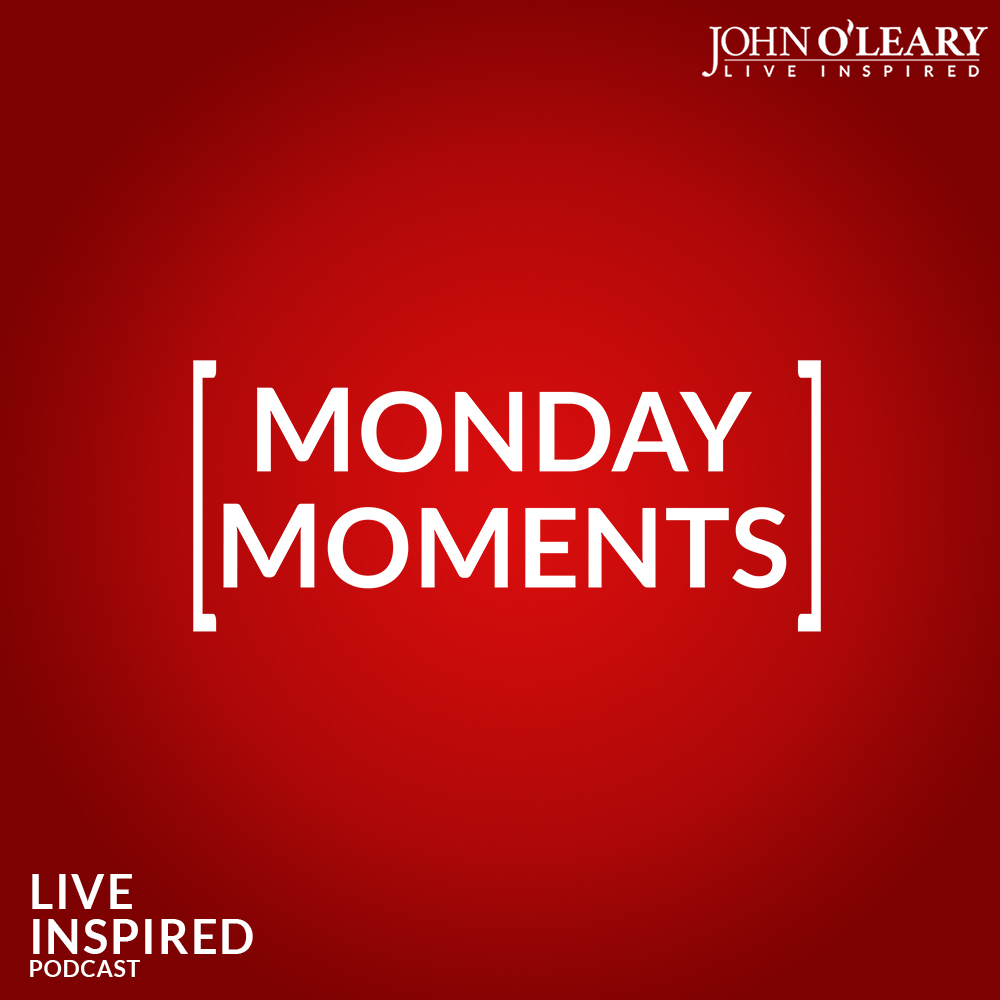 May you... (Monday Moments ep. 275)