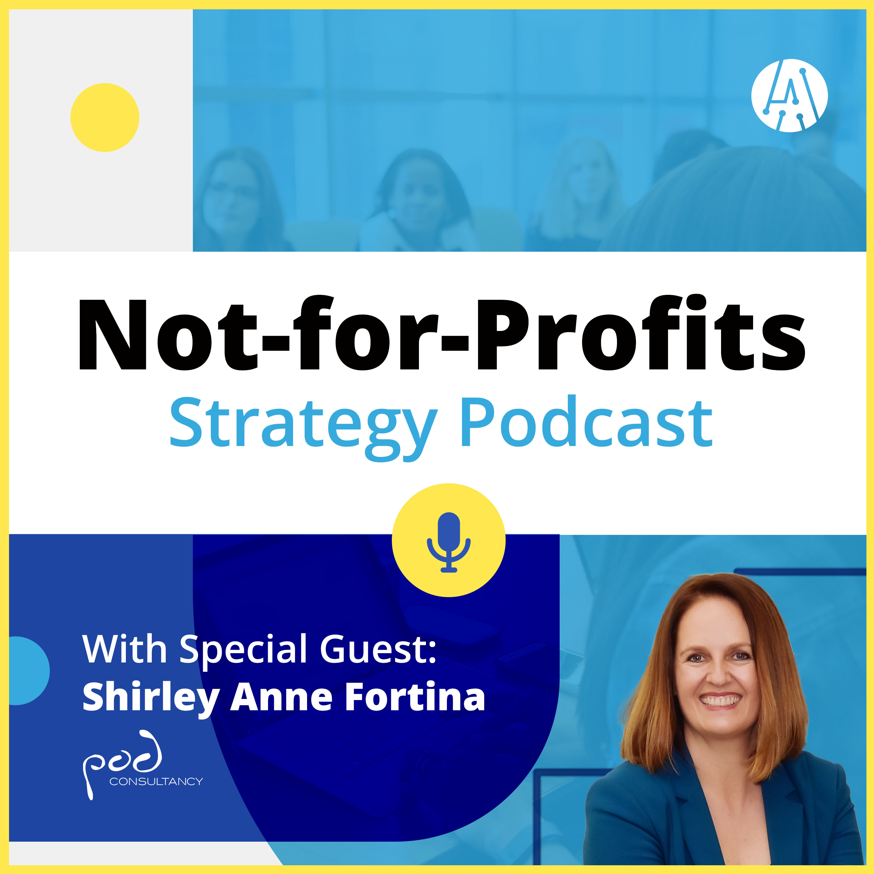 The Not For Profits Strategy Podcast