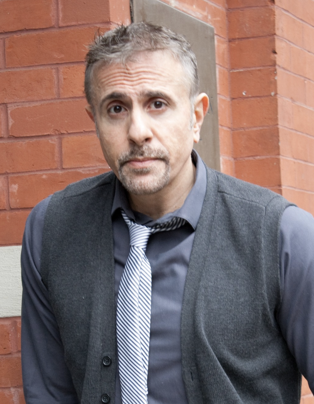 LGBTQ Battles & Milestones - Dr Perry Halkitis