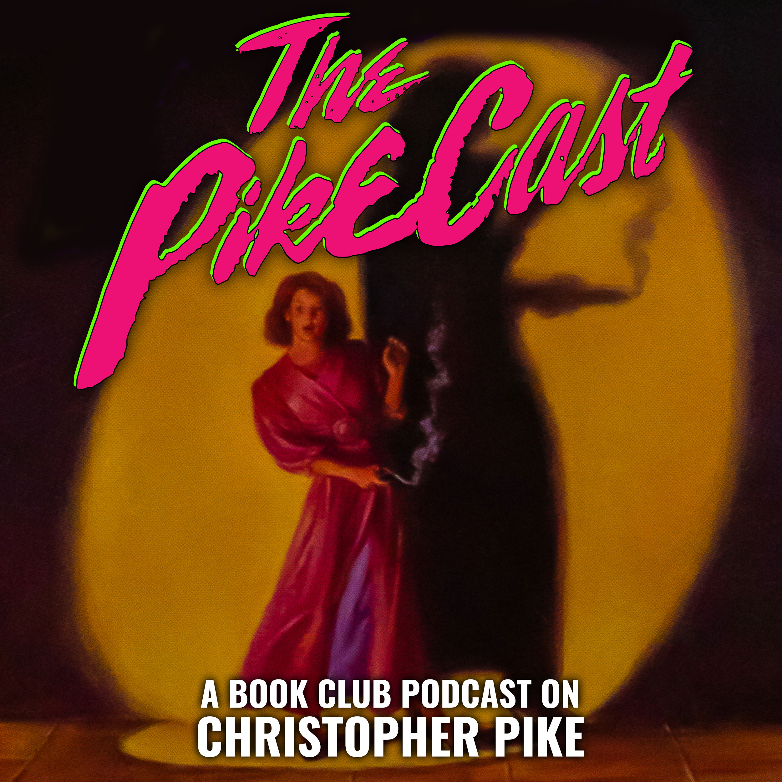 The PikeCast: A Book Club Podcast On Christopher Pike