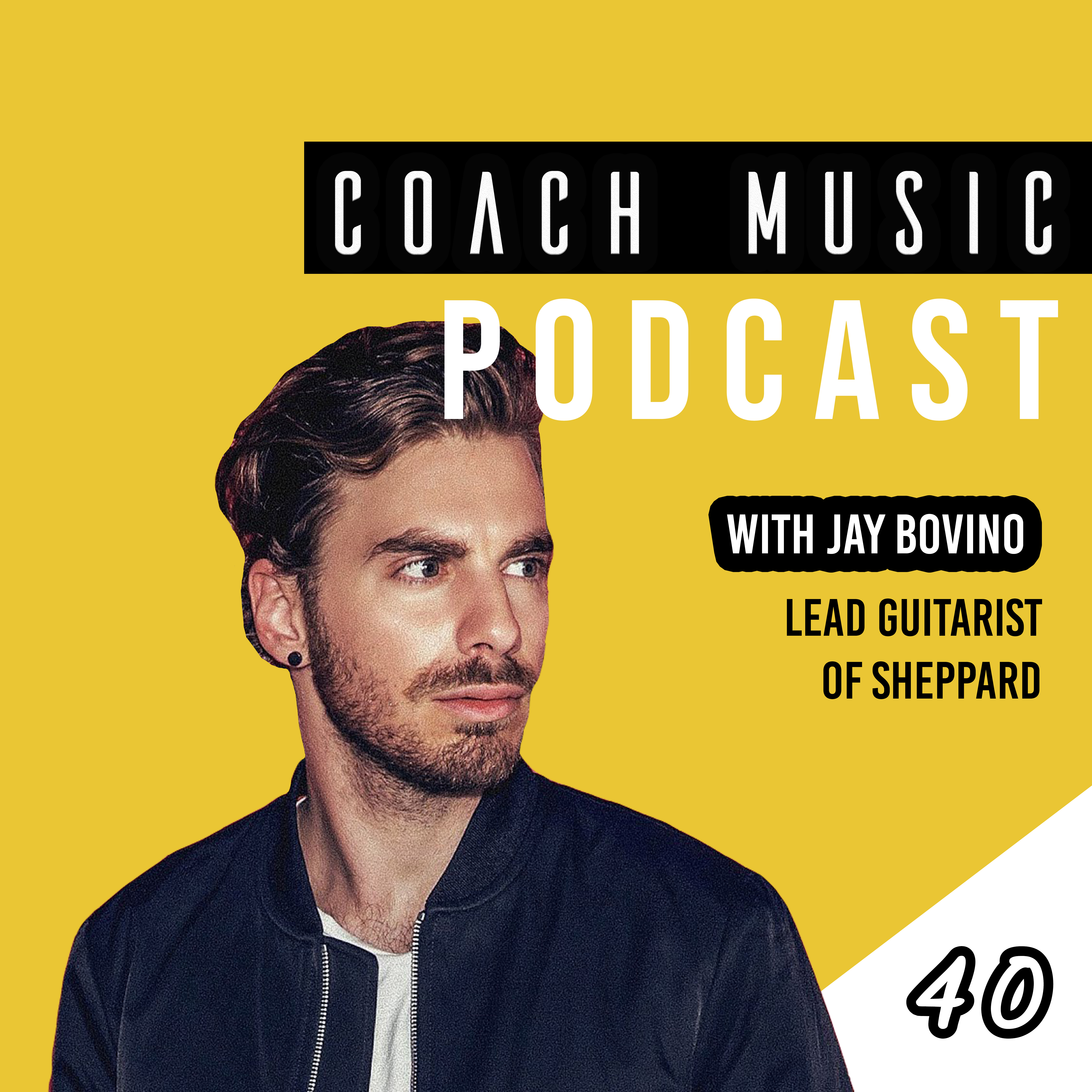 Coach Music Podcast