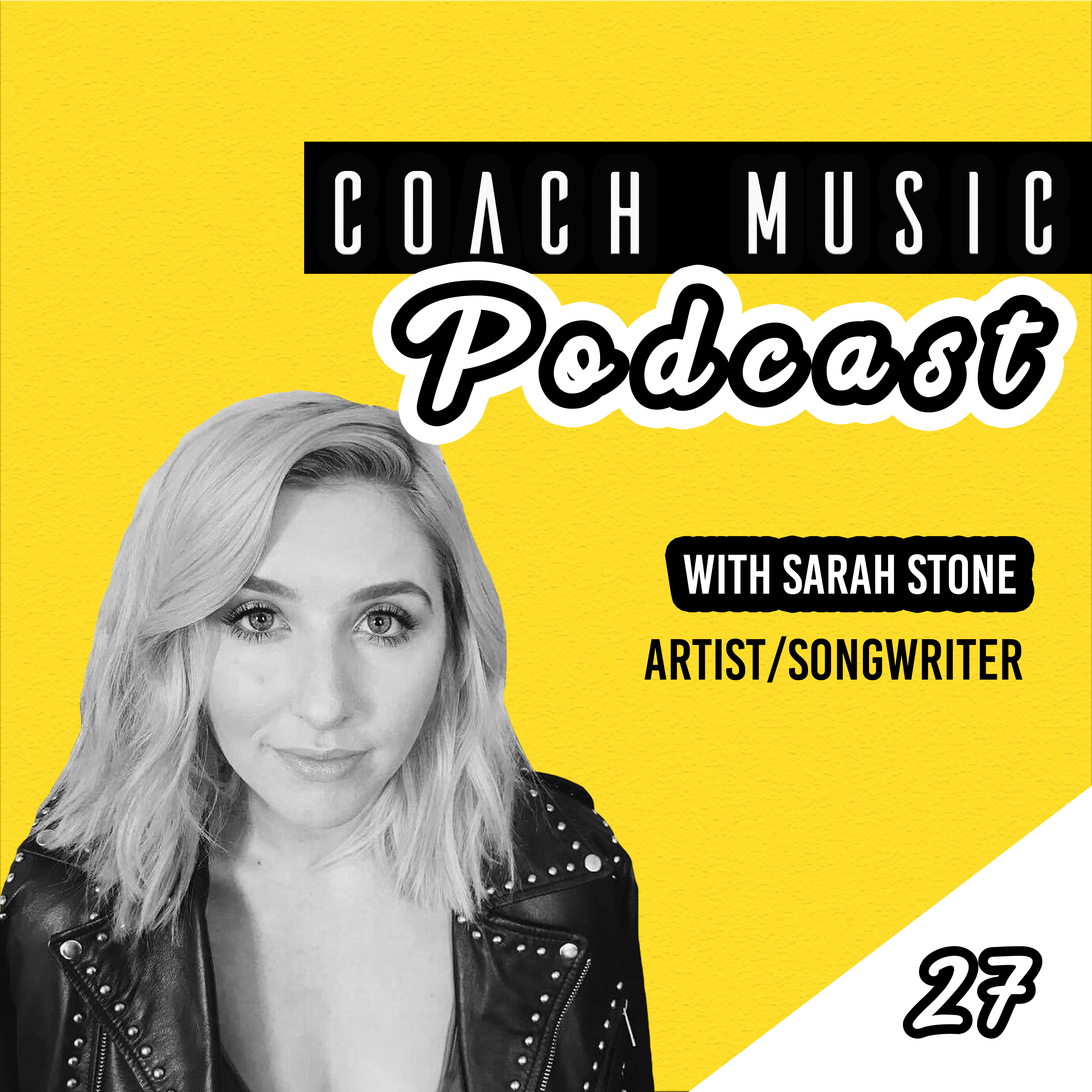 Coach Music Podcast