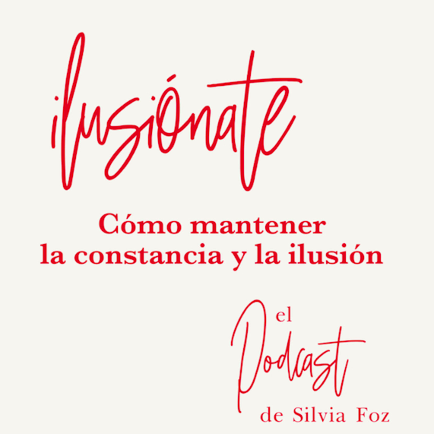 Mucho más que estilo. El podcast de Silvia Foz