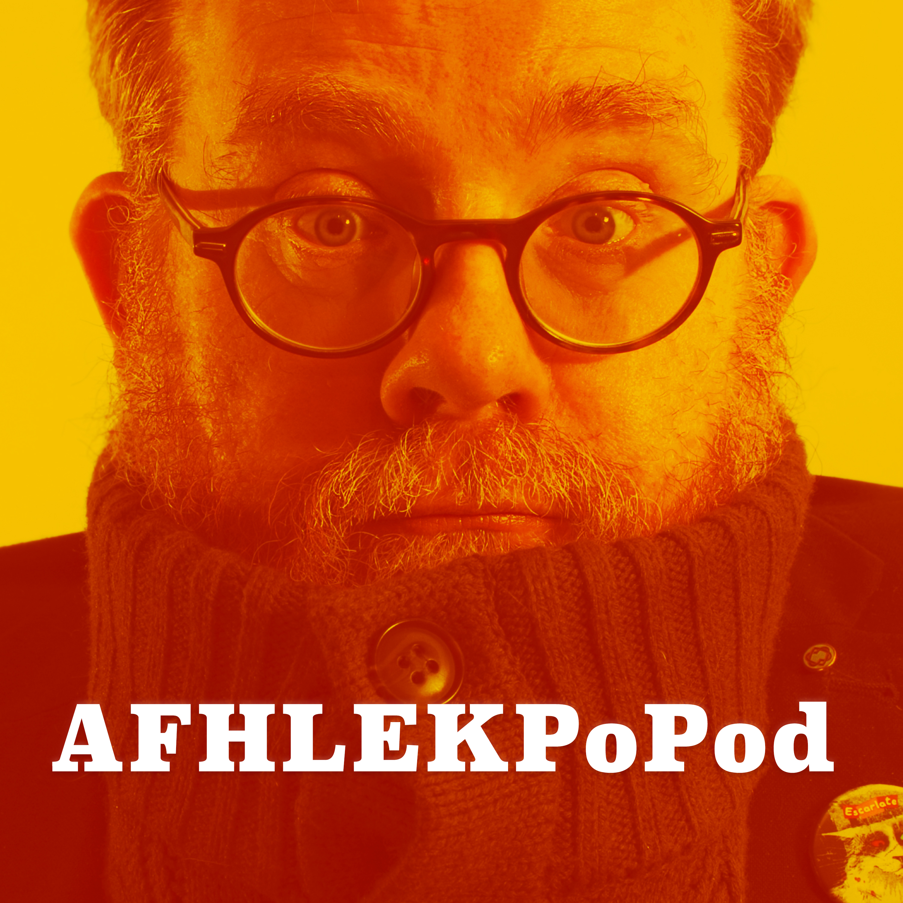 The AF Harrold Limited Edition Kids\' Poetry Podcast