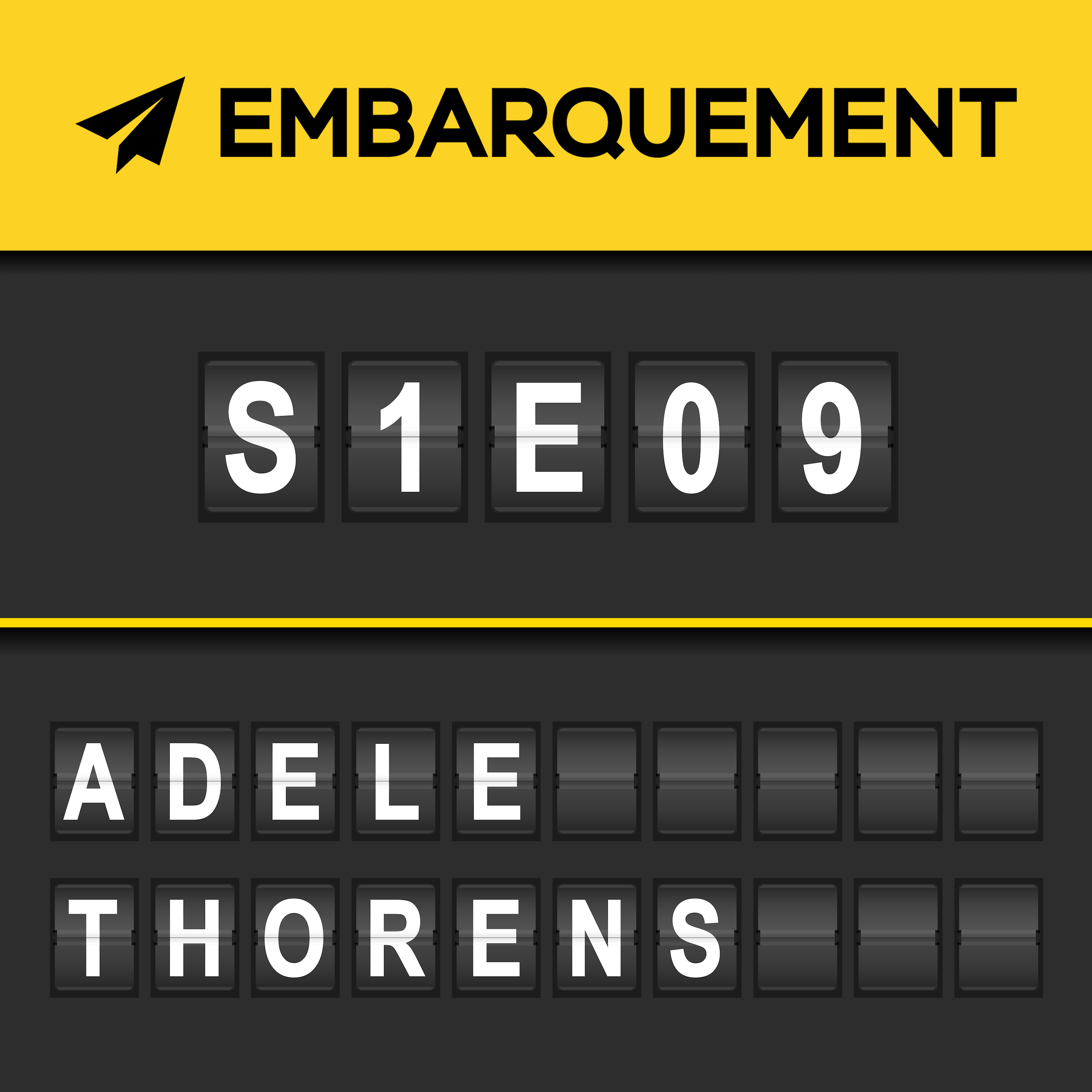 EMBARQUEMENT