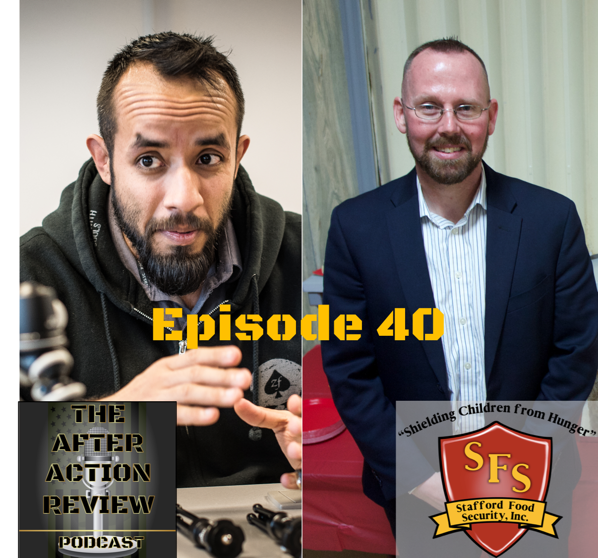 The After Action Review Podcast