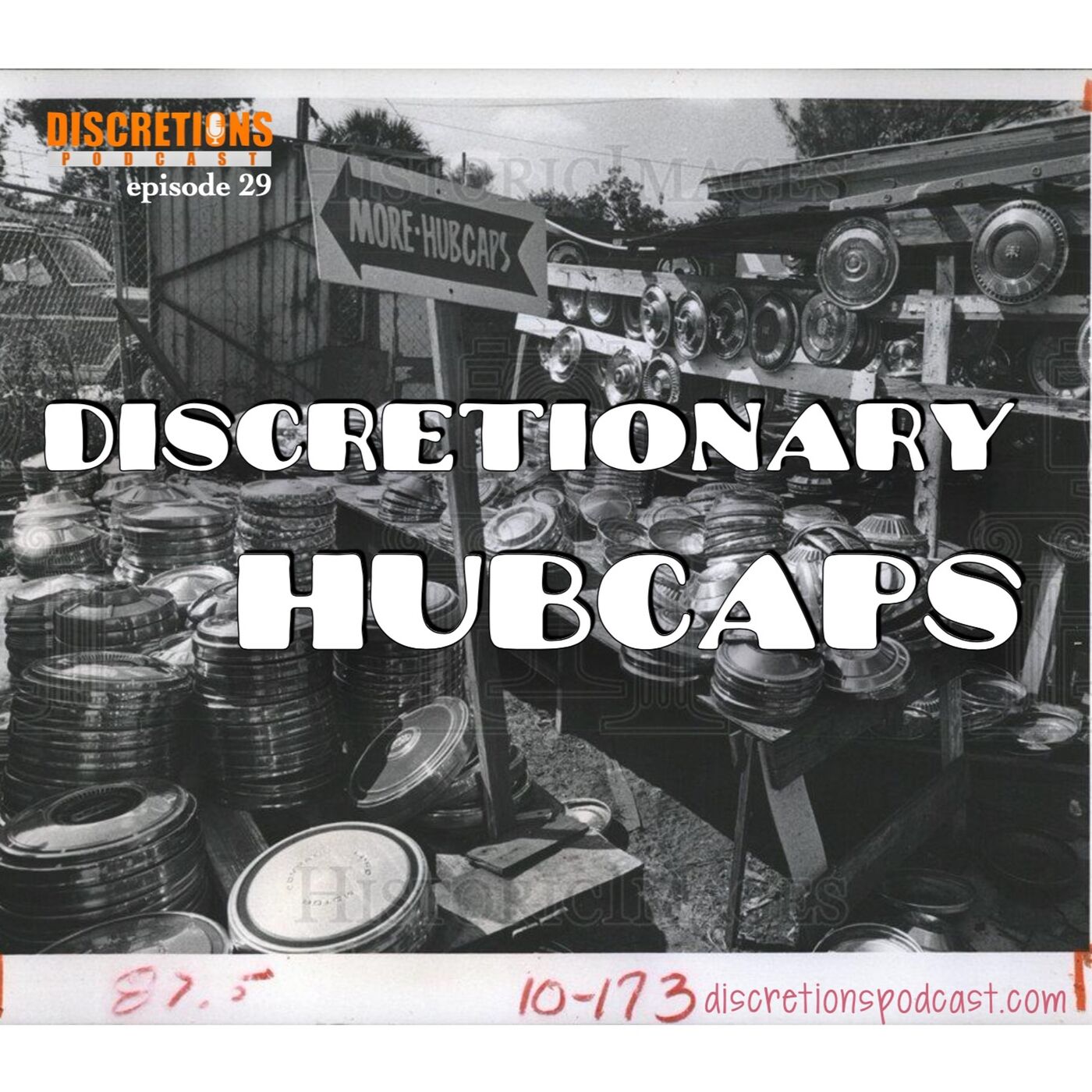 Discretions Podcast with Eric & Nick