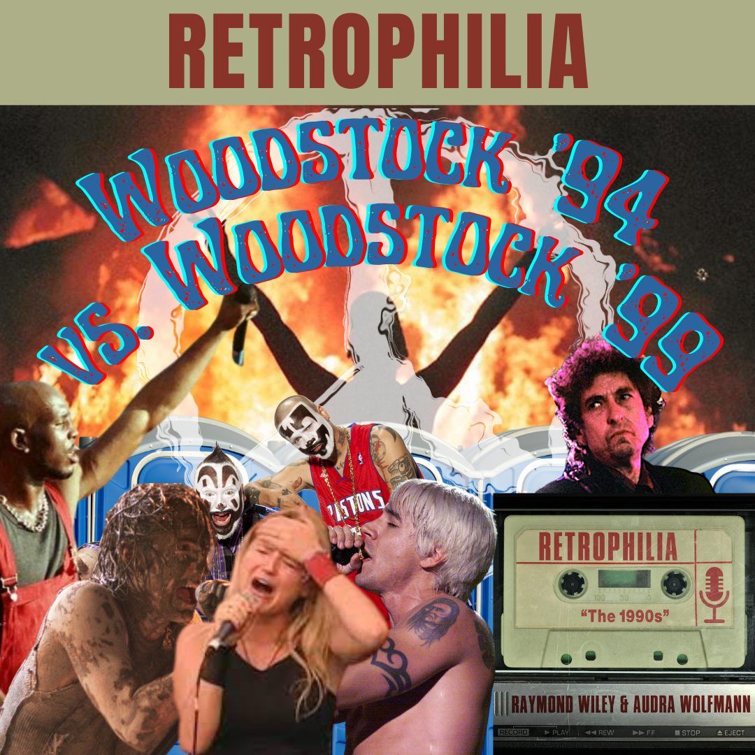 Retrophilia: The \'90s in Music, Film & Culture