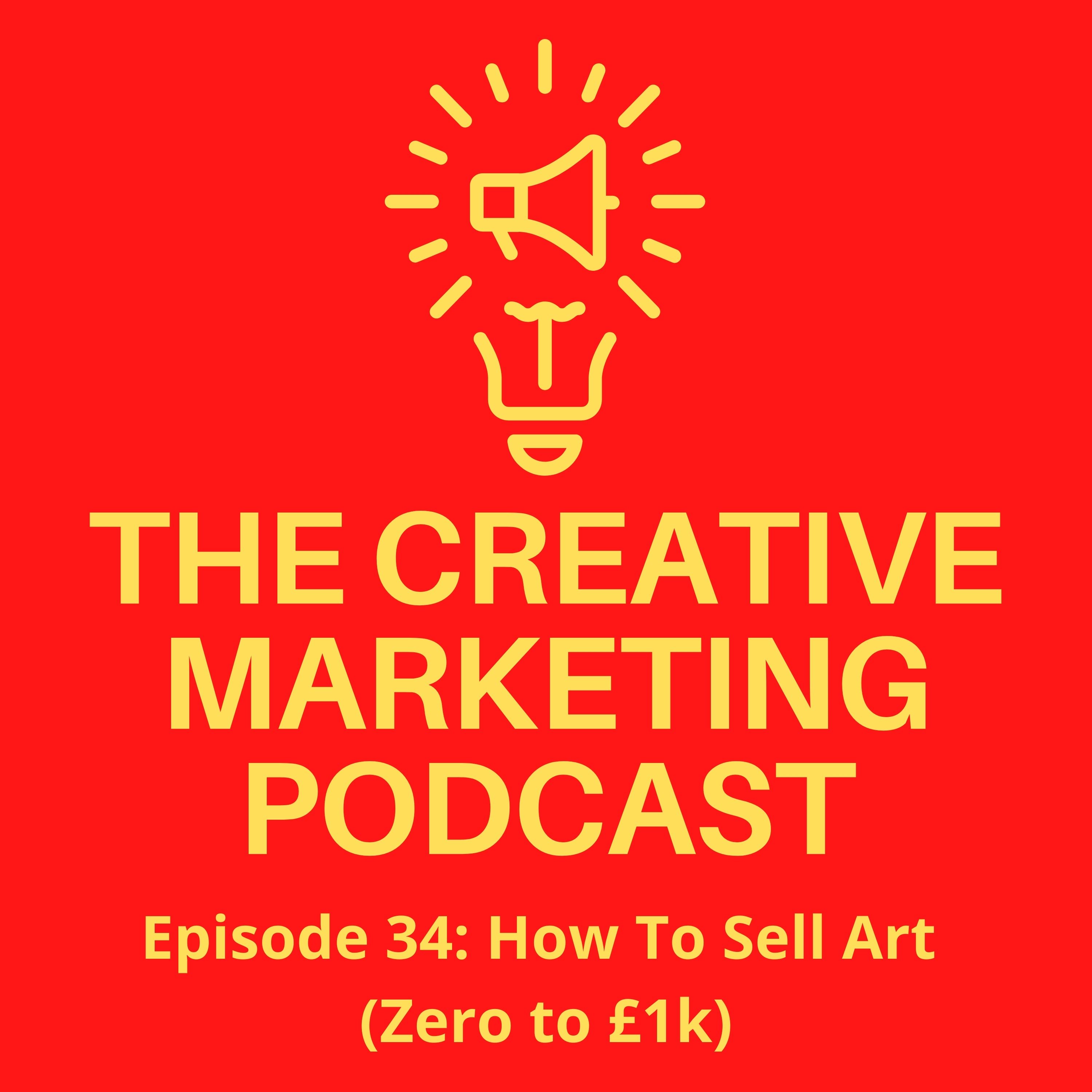 The Creative Marketing Podcast