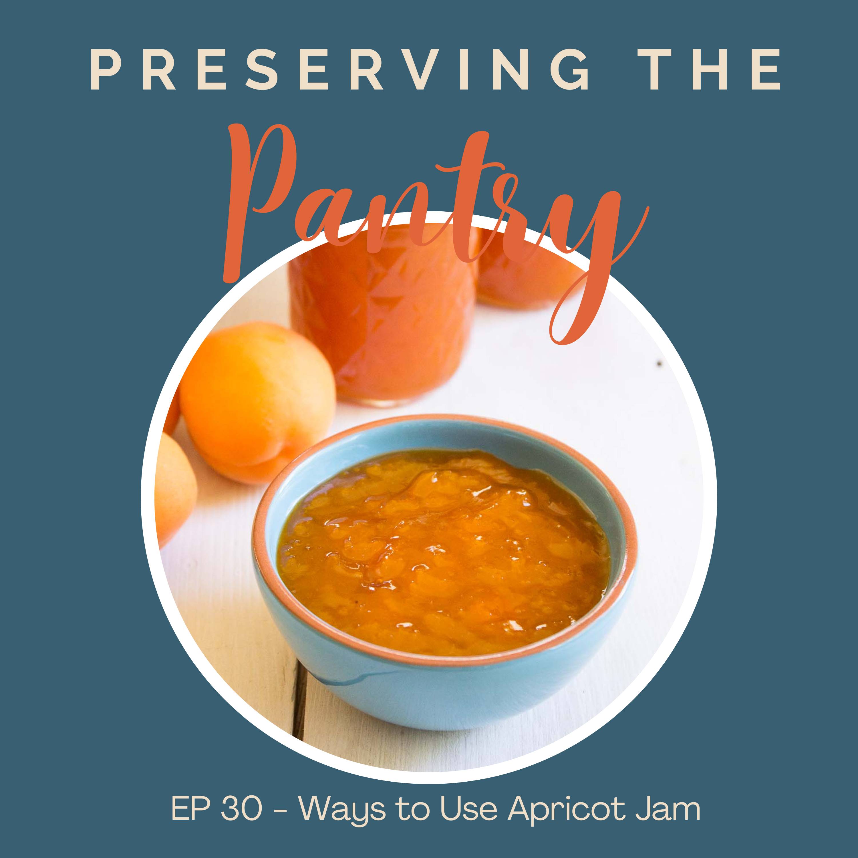 Preserving the Pantry