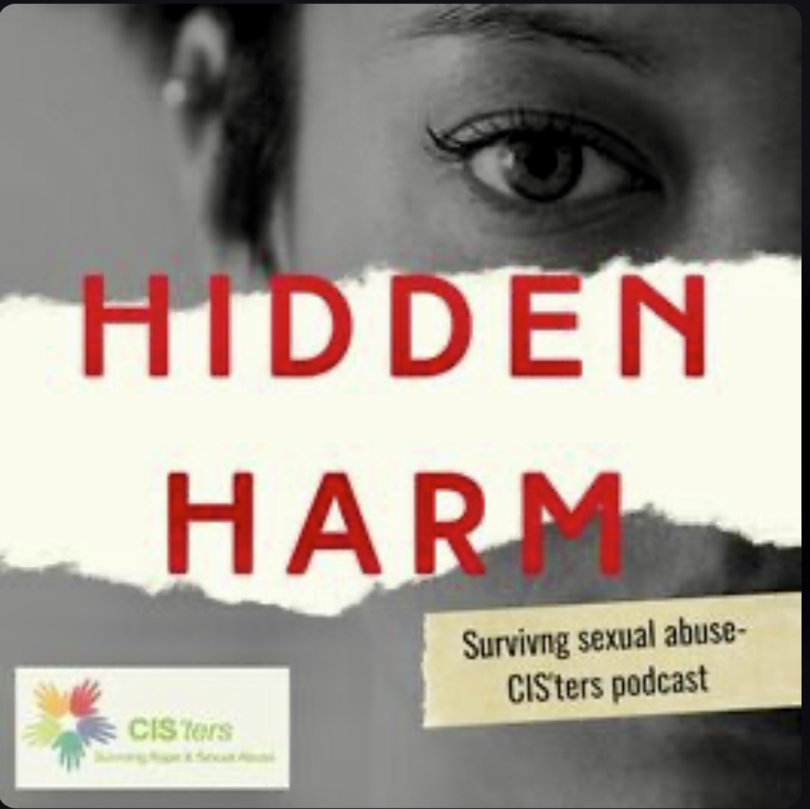 CIS\'ters\' podcast- Hidden Harm