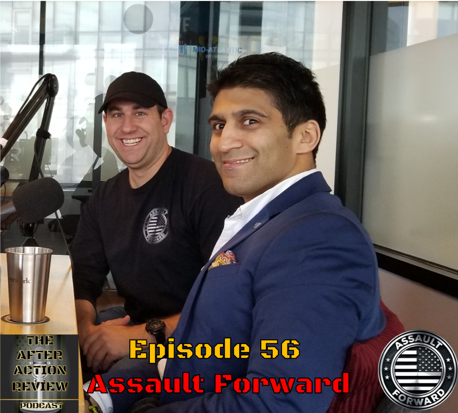 The After Action Review Podcast