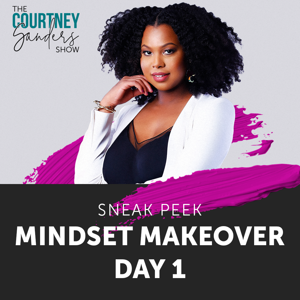 Sneak Peek - Mindset Makeover Day 1