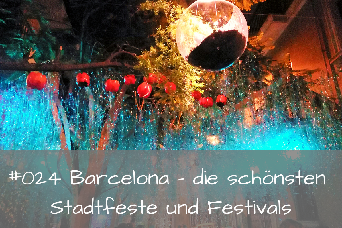 Barcelona by locals - Der Podcast für deine Barcelona Reise