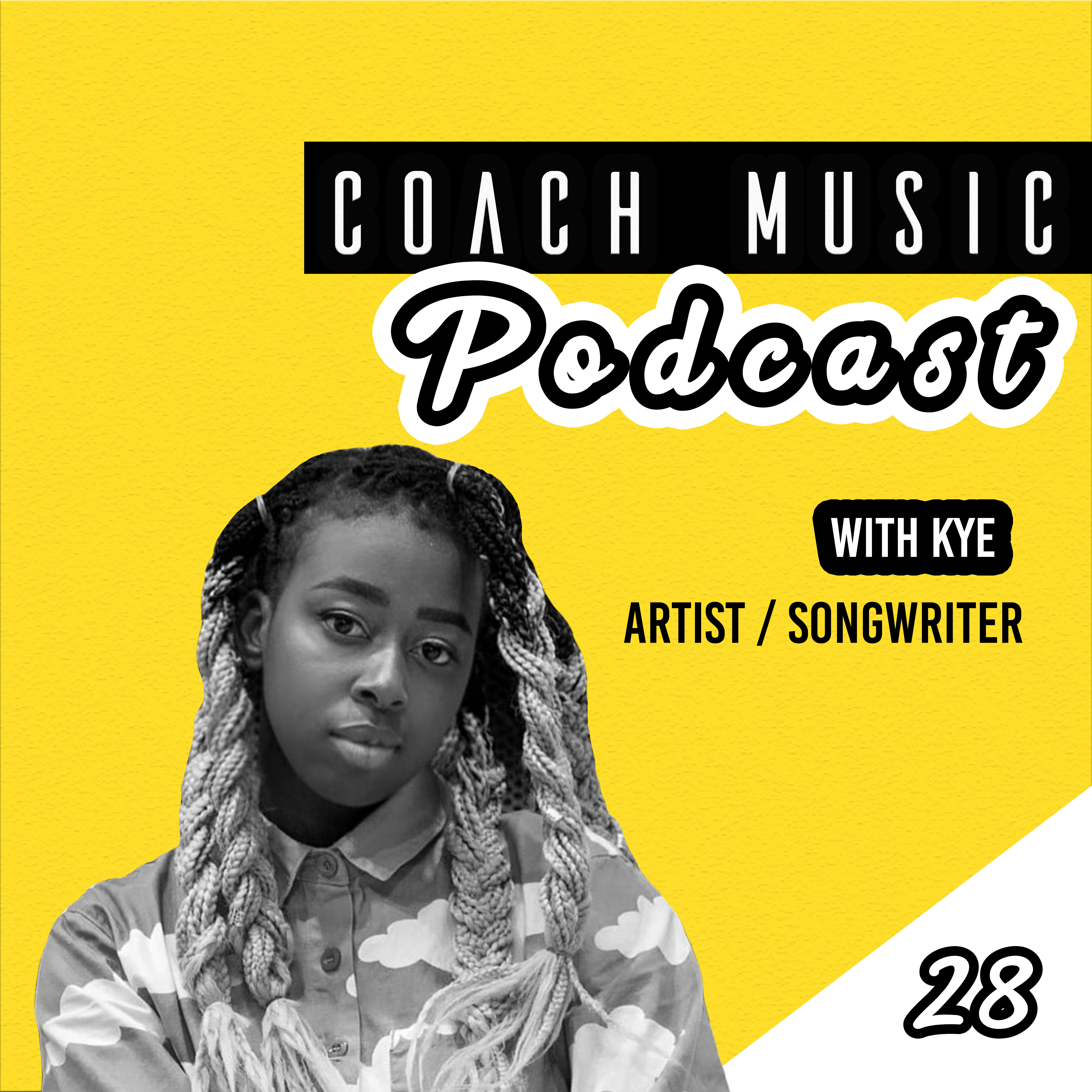 Coach Music Podcast
