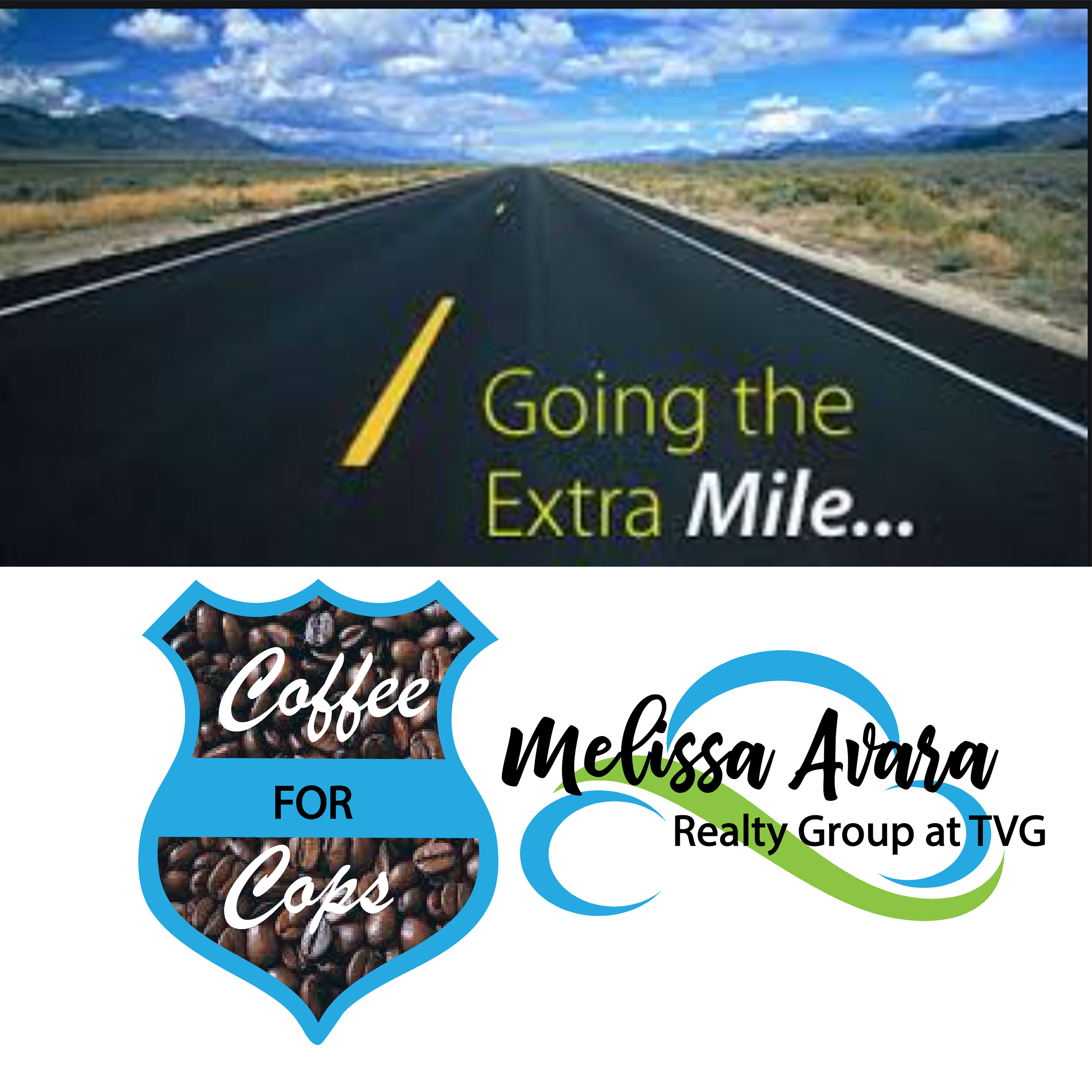 Going the Extra Mile...