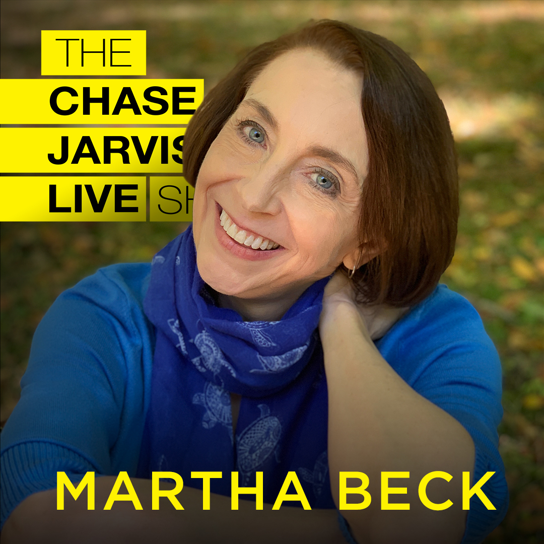 The Path Back to True Self with Martha Beck