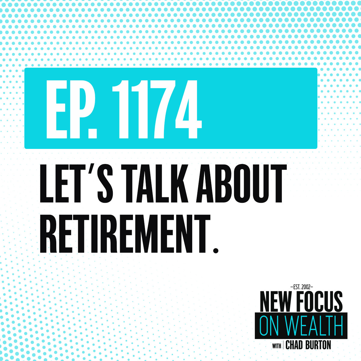 Let's Talk About Retirement.