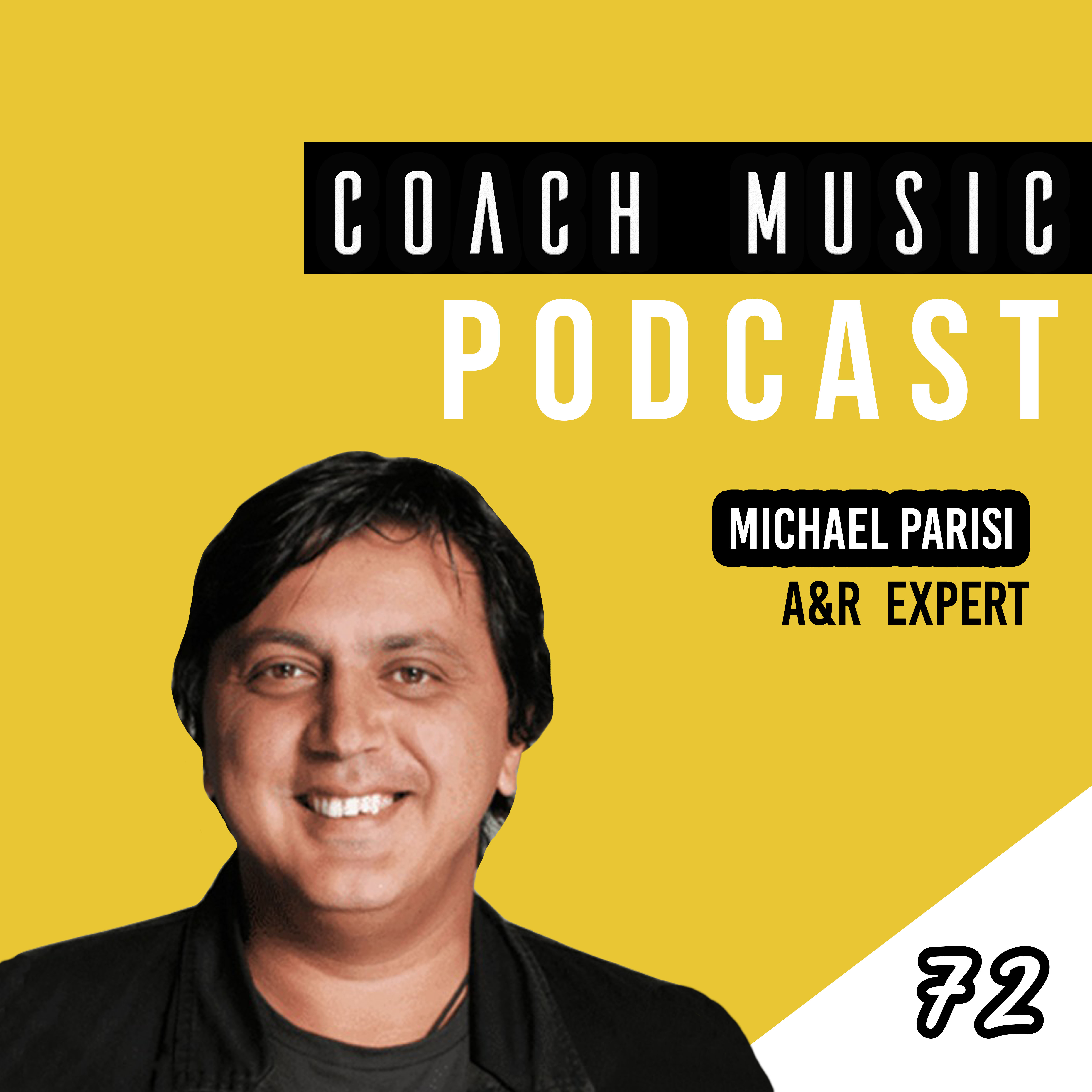 Coach Music Podcast