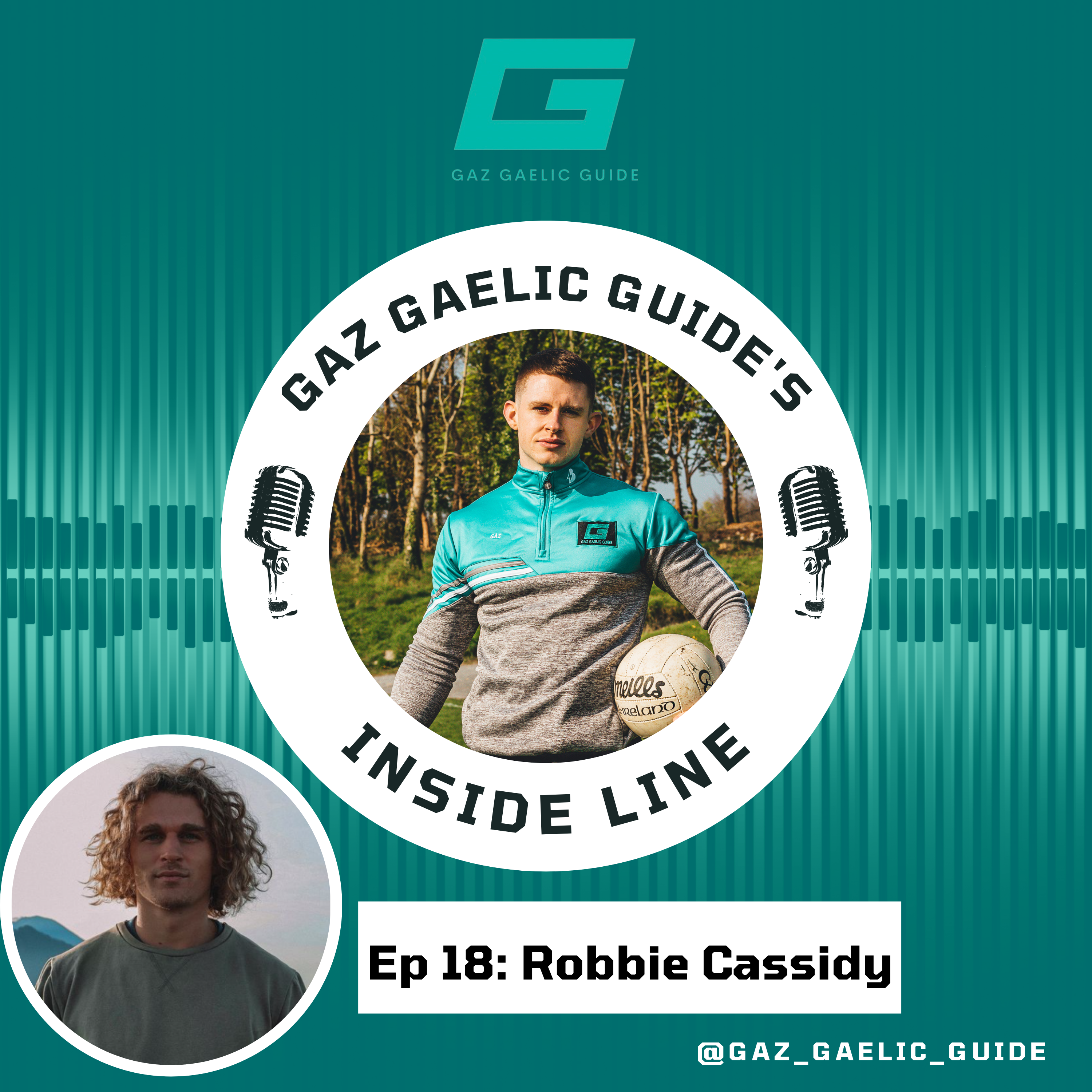 Gaz Gaelic Guide\'s Inside Line
