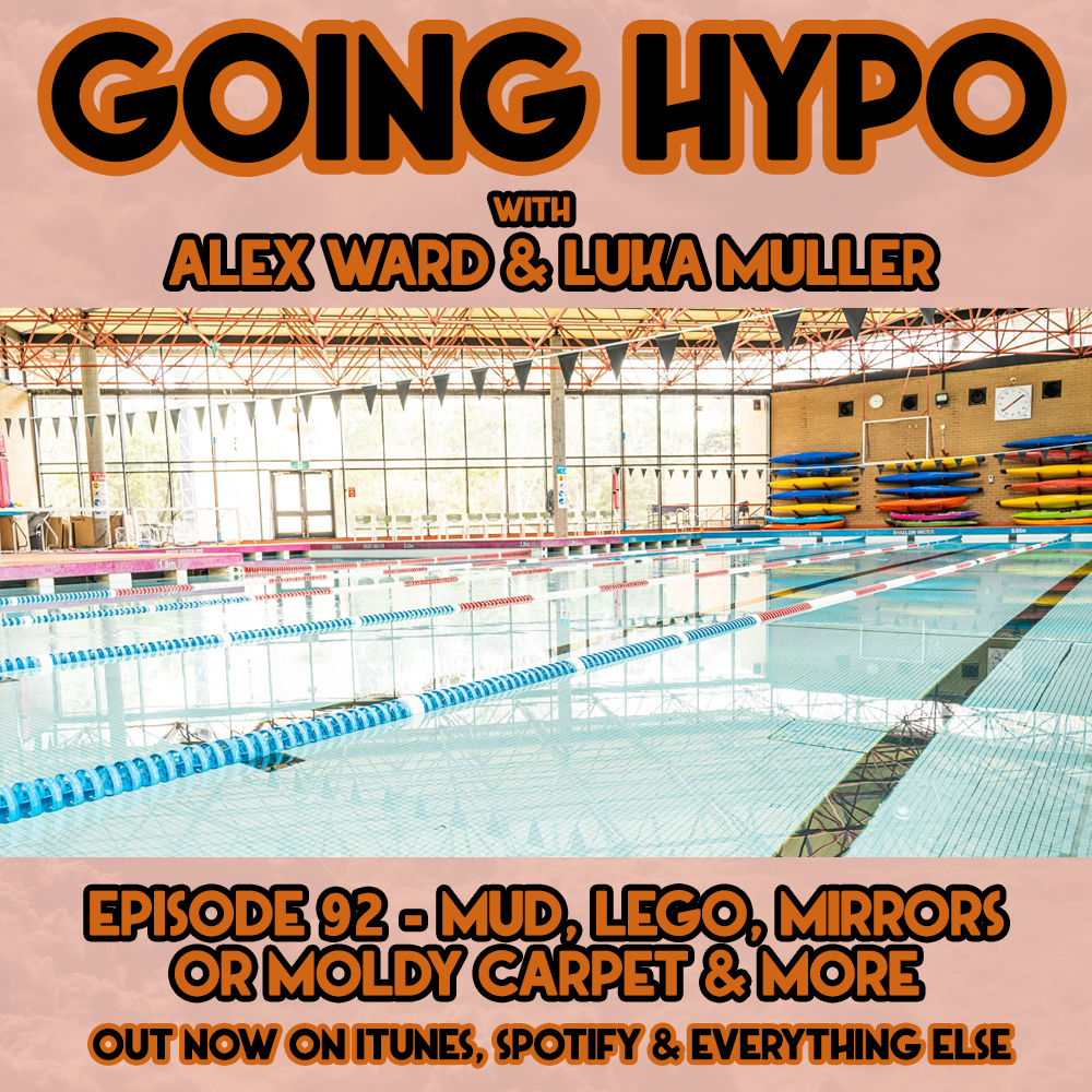 The Nay Yay Show with Alex Ward & Luka Muller
