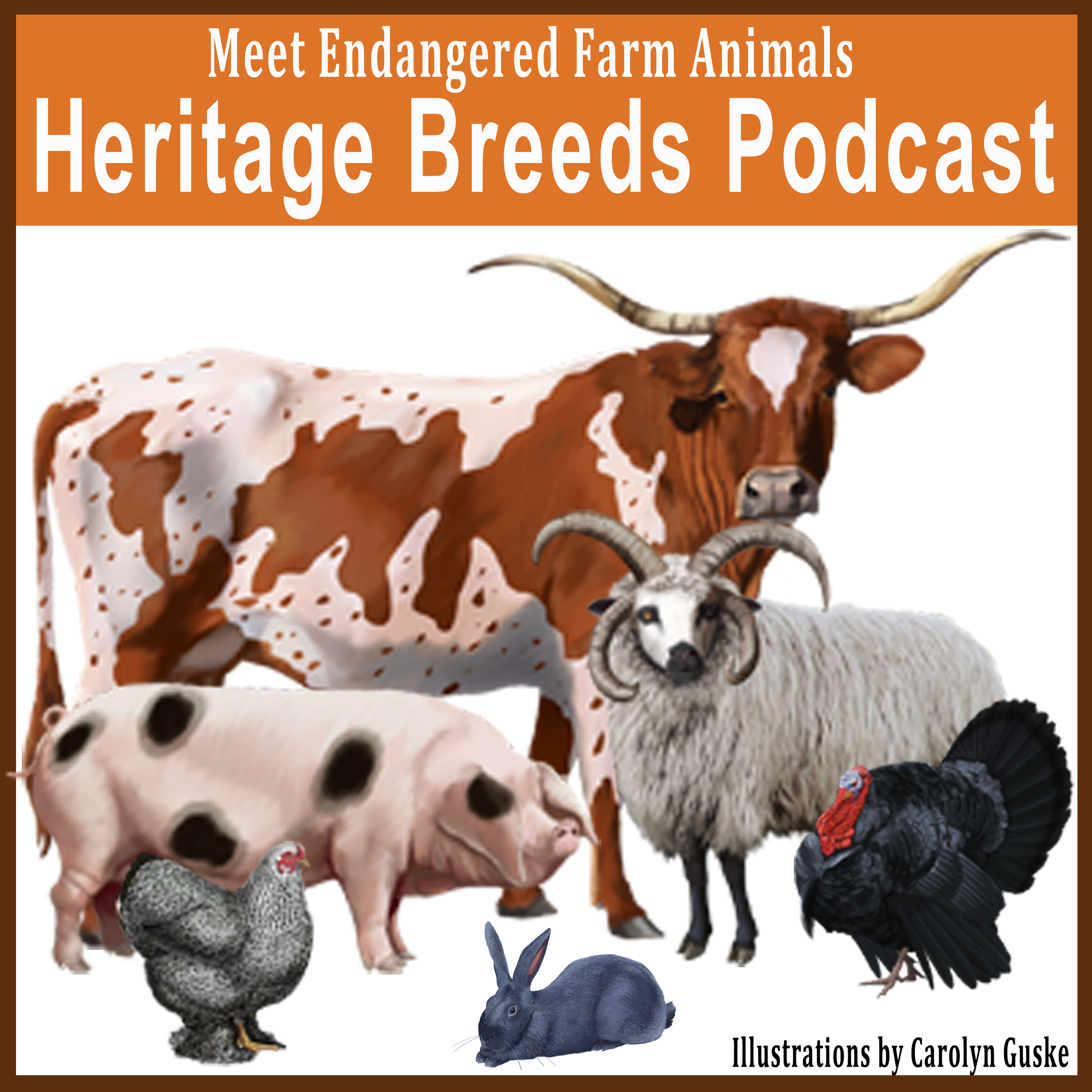 Heritage Breeds