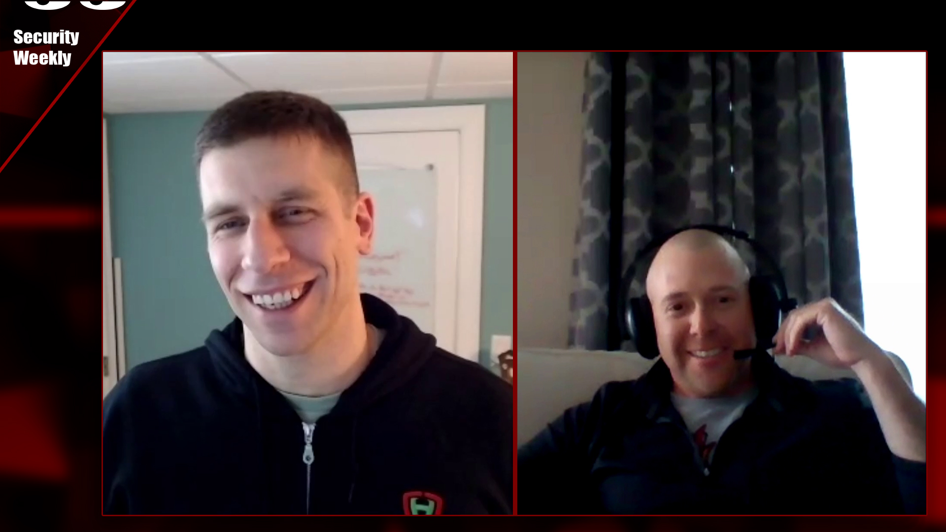 Paul\'s Security Weekly (Video)