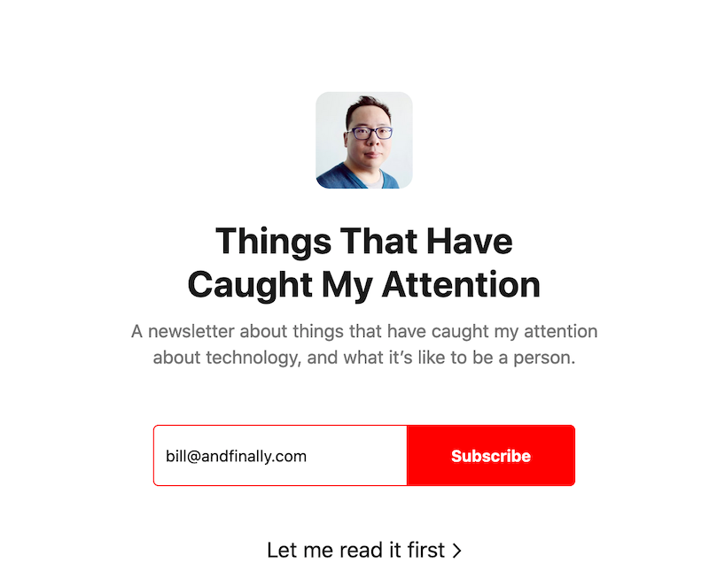 BillCast