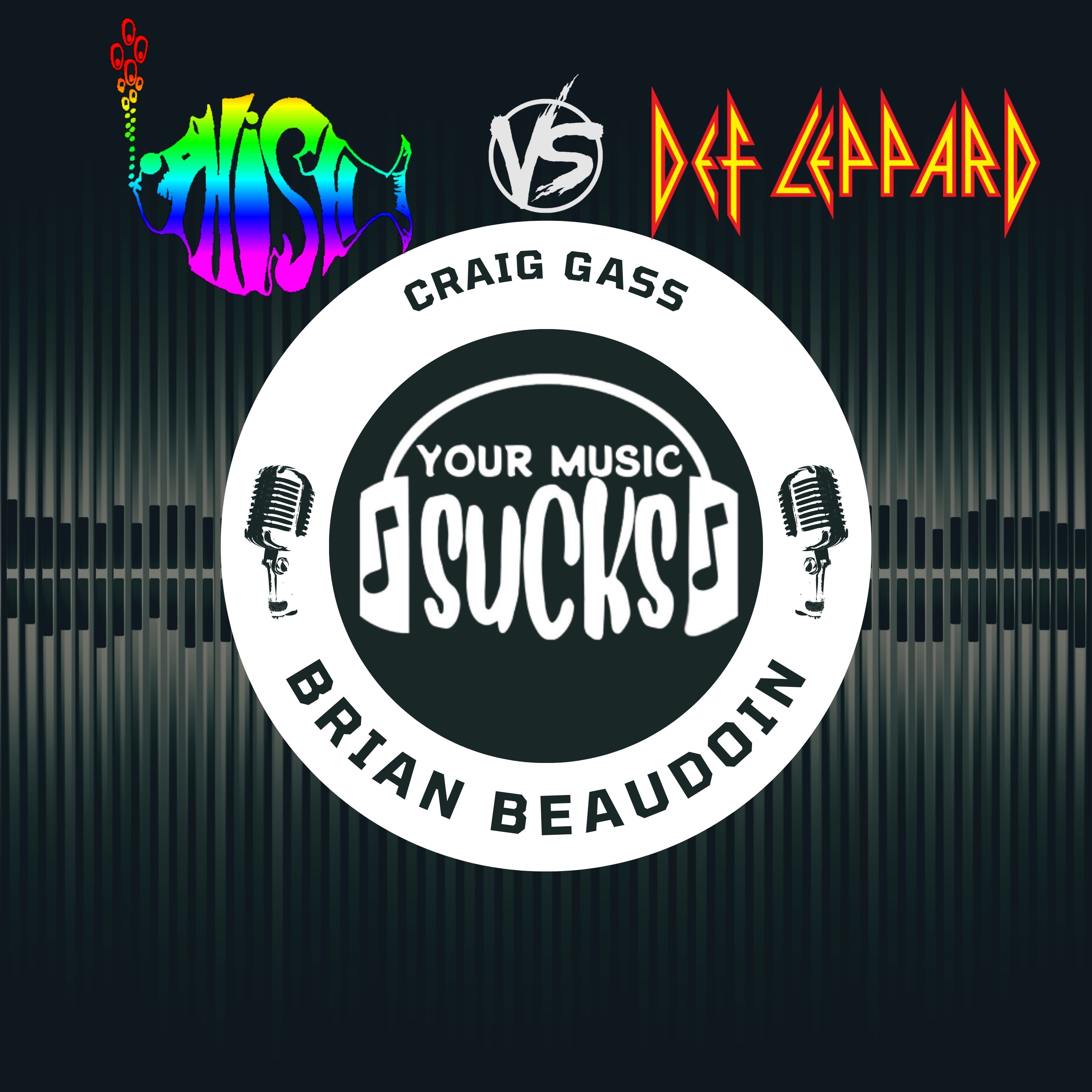 Your Music Sucks Podcast