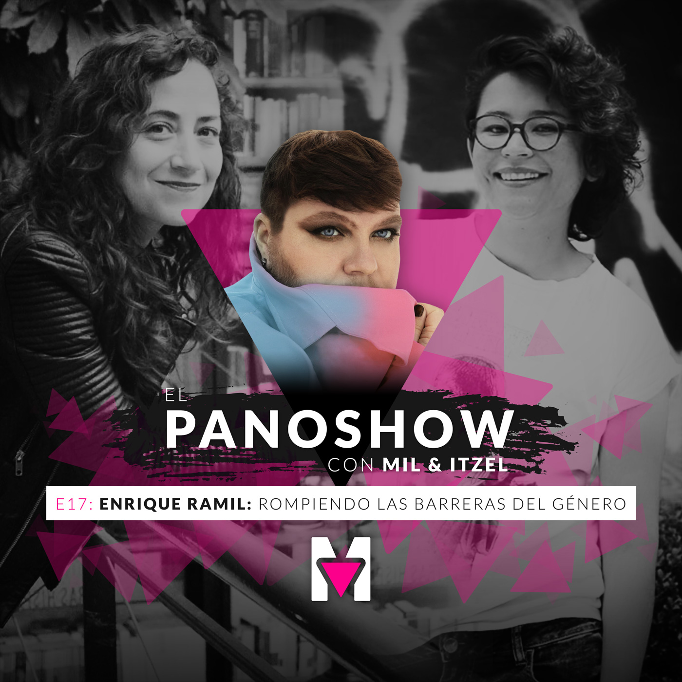 El Panoshow con Mil e Itzel