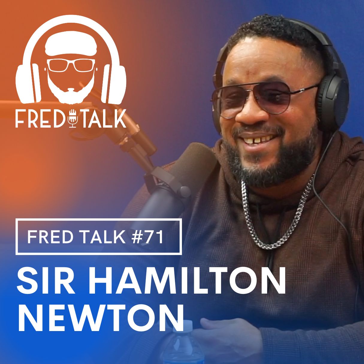 Fred Talk with Freddy Vasquez