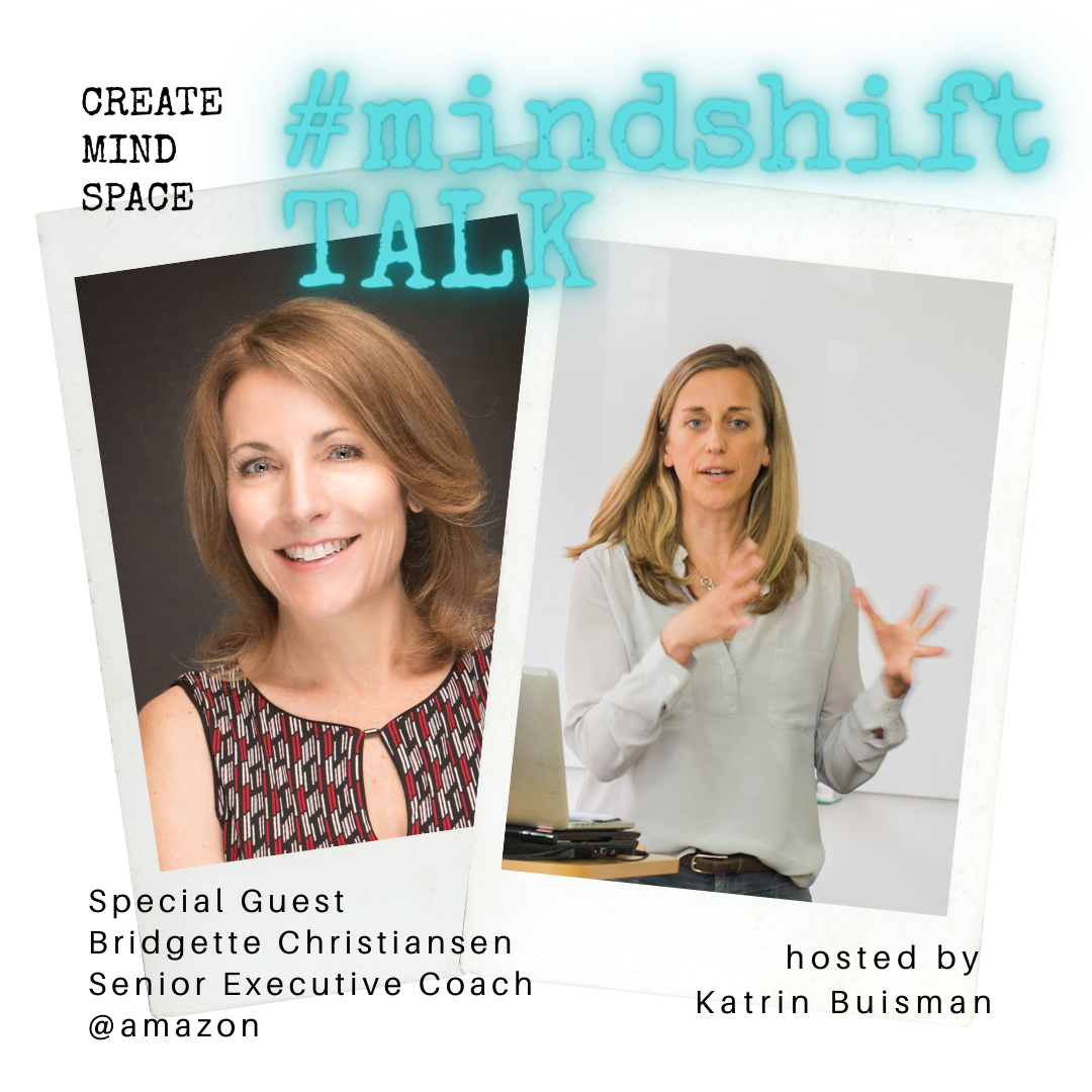 #mindshift TALK by CreateMindSpace