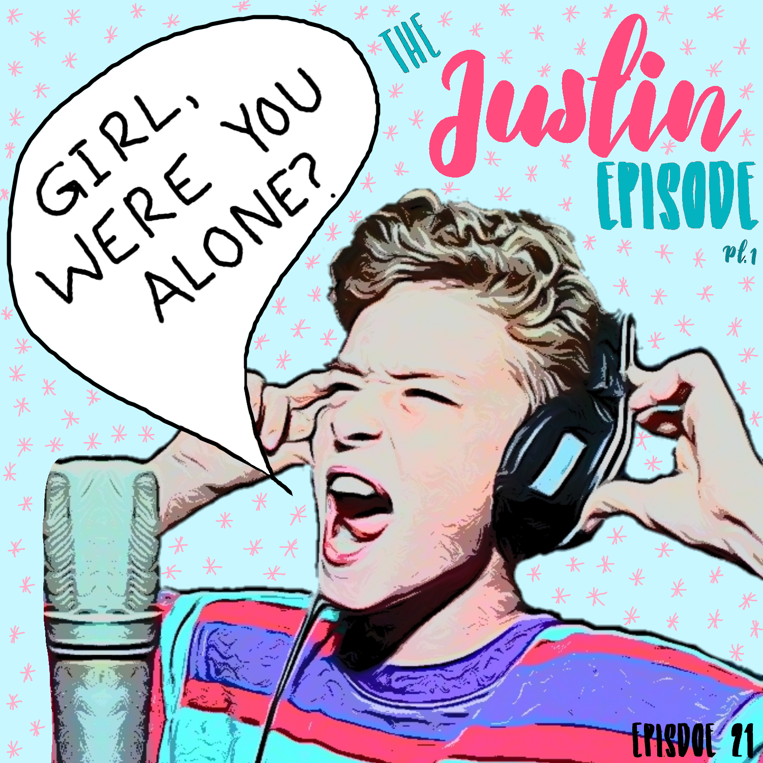 Girl Were You Alone? An *NSYNC Podcast