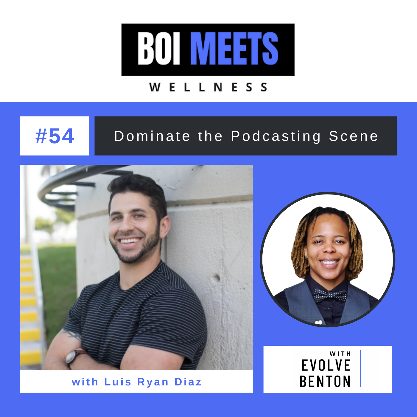 BOI MEETS WELLNESS