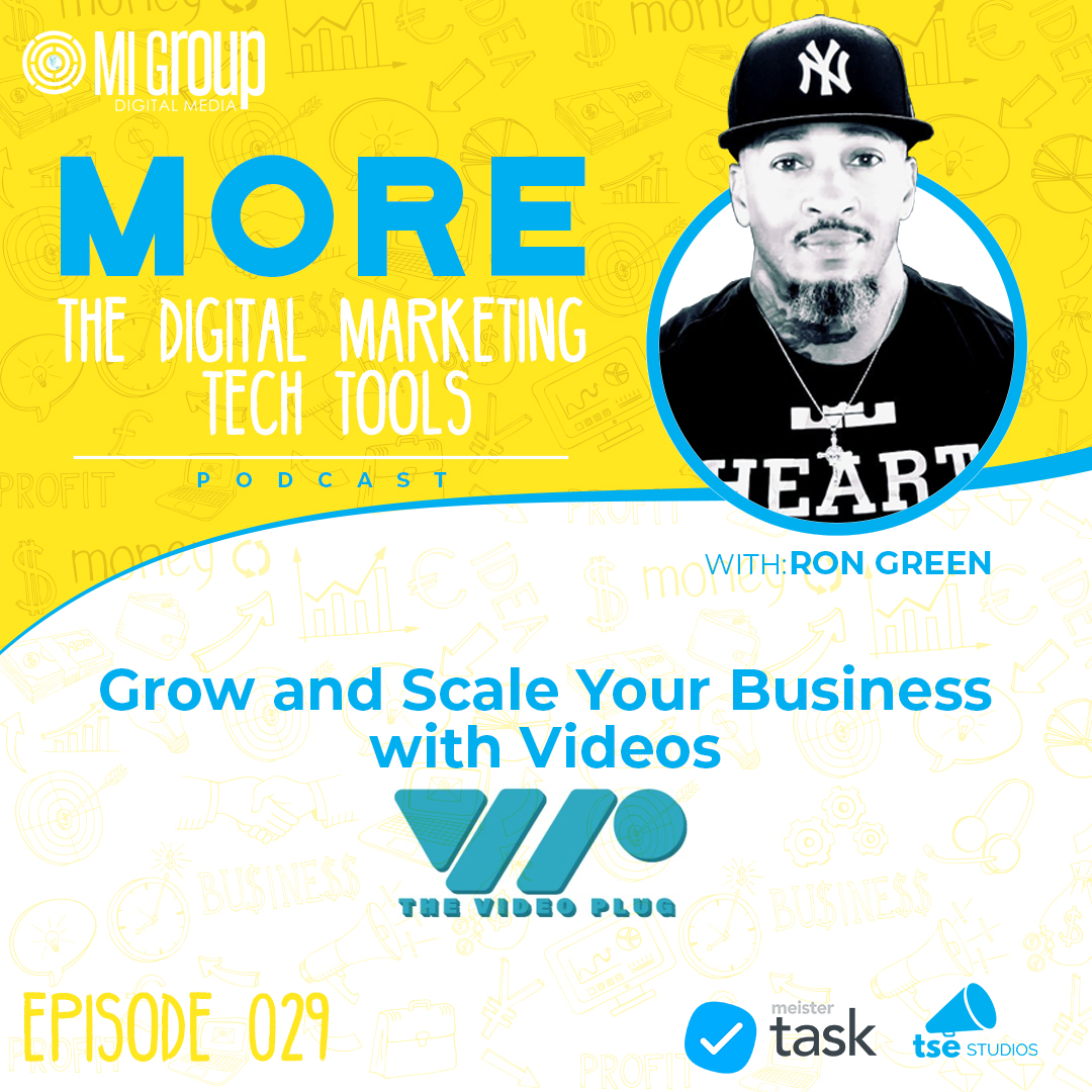 MORE - The Digital Marketing Tech Tools Podcast