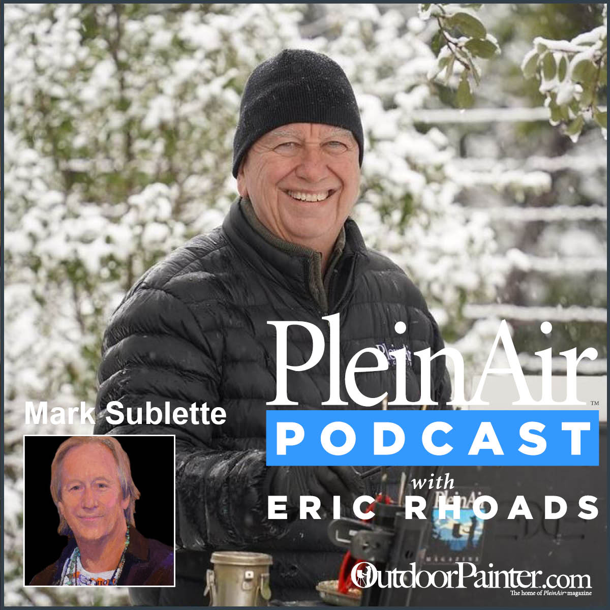 PleinAir Podcast 202: From the Art Dealer Diaries, Part 2